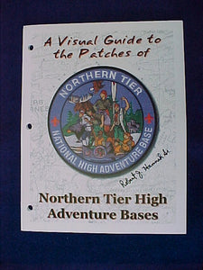 A Visual Guide to the Patches of the Northern Tier National High Adventure Bases, 2006 edition