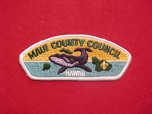 Maui County s2, Hawaii