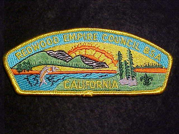 REDWOOD EMPIRE C. S-3, CALIFORNIA
