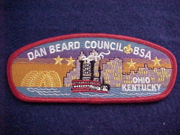 Dan Beard s17, Ohio/Kentucky
