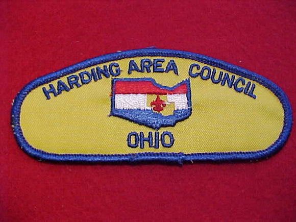 Harding Area t2, Ohio