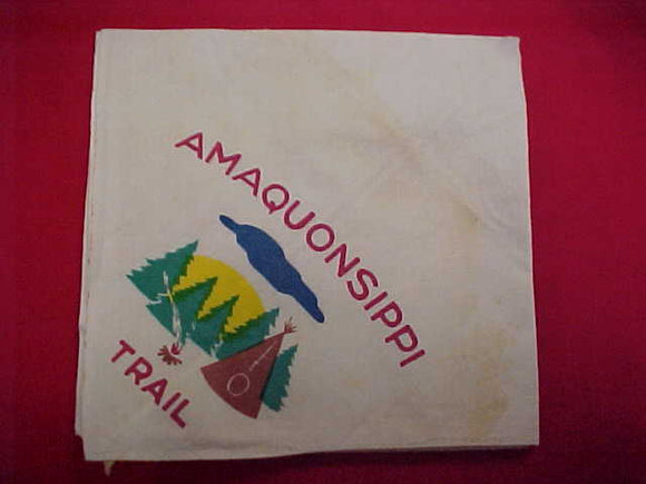 AMAQUONSIPPI TRAIL N/C, USED