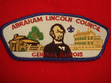 Abraham Lincoln C sa7