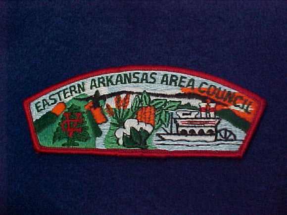 Eastern Arkansas AC sa2
