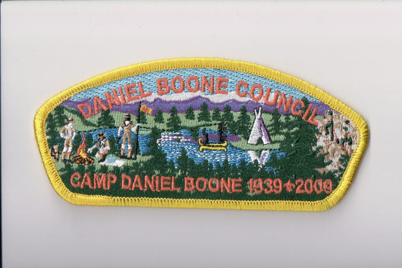 Daniel Boone C sa11