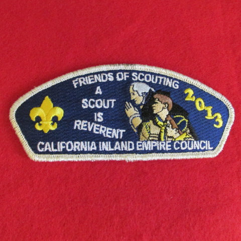 California Inland Empire C sa191