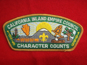 California Inland Empire C sa58