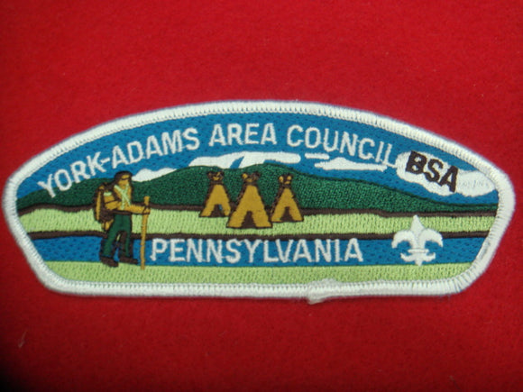 York-Adams AC s3b