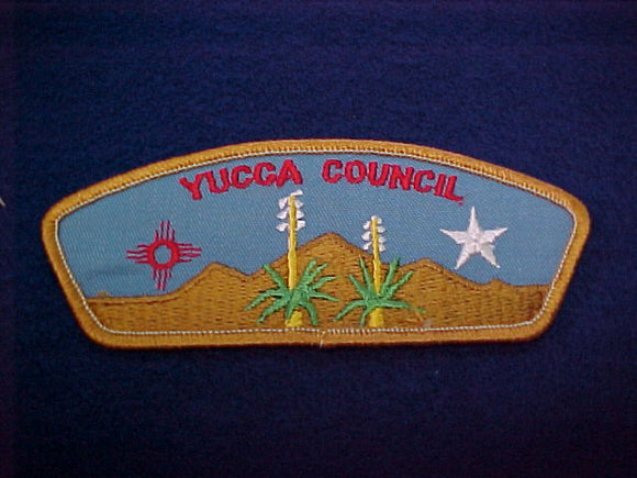 Yucca C t2b