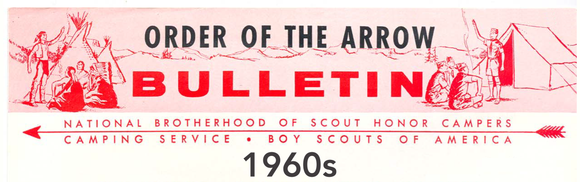 OA National Bulletins 1960s