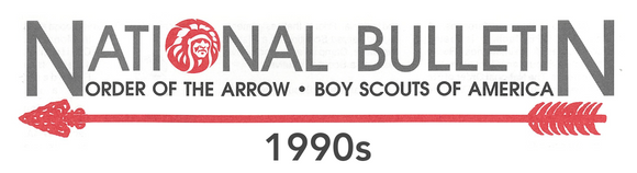 OA National Bulletins 1990s