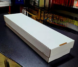 White box - 3x6 storage (CASE OF 10 BOXES)