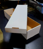 White box - 4x6 storage (CASE OF 10 BOXES)