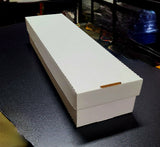 White box - 4x6 storage (CASE OF 10 BOXES)