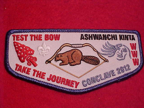 193 F10 ASHWANCHI KINTA, CONCLAVE 2012