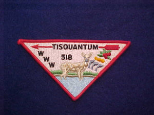 518 P2 TISQUANTUM, MERGED 1969