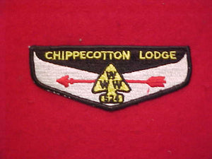 524 S3 CHIPPECOTTON, MERGED 1972