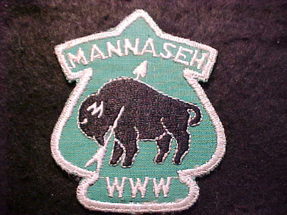 81 A3 MANNASEH, MERGED 1966