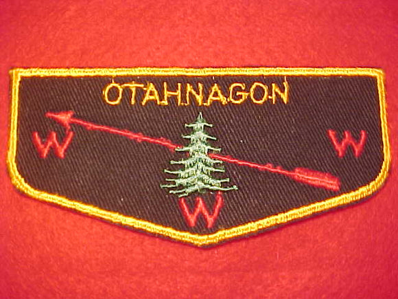 172 F2 OTAHNAGON PATCH