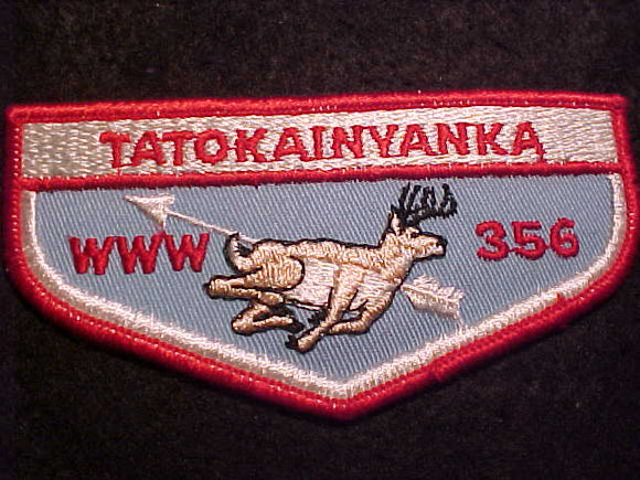 356 F2 TATOKAINYANKA