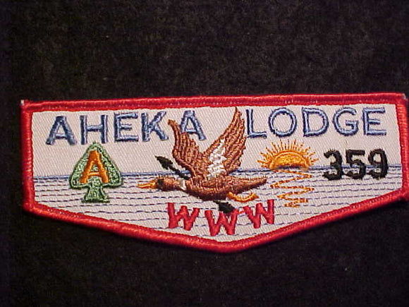 359 F2A AHEKA FLAP, MERGED 1974