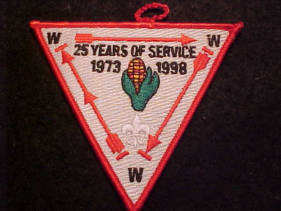 23 X2 WENASA QUENHOTAN, 1973-1998