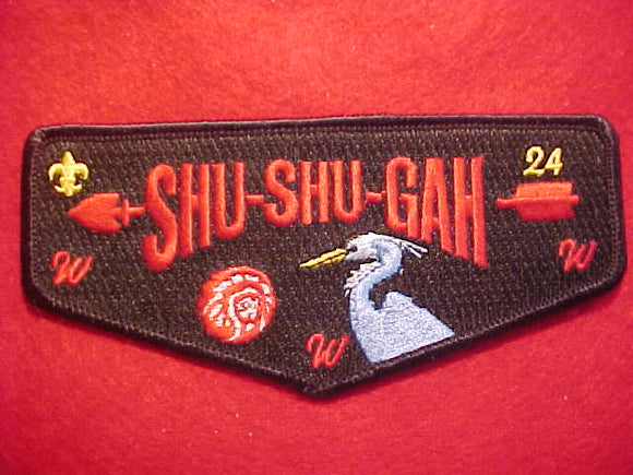 24 S22 SHU-SHU-GAH