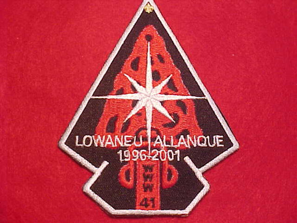 41 ZX1 LOWANEU ALLANQUE, 1996-2001