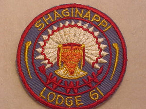 61 R1 SHAGINAPPI, MERGED 1974