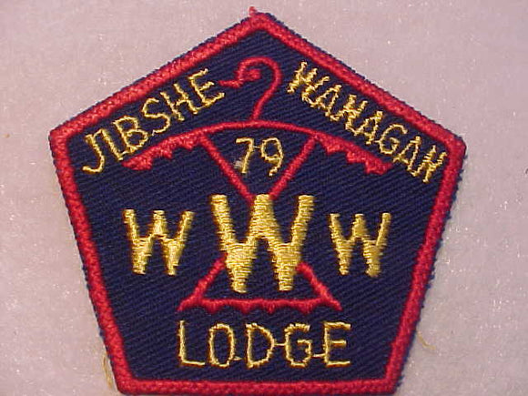 79 X4 JIBSHE WANAGAN, MERGED 1975