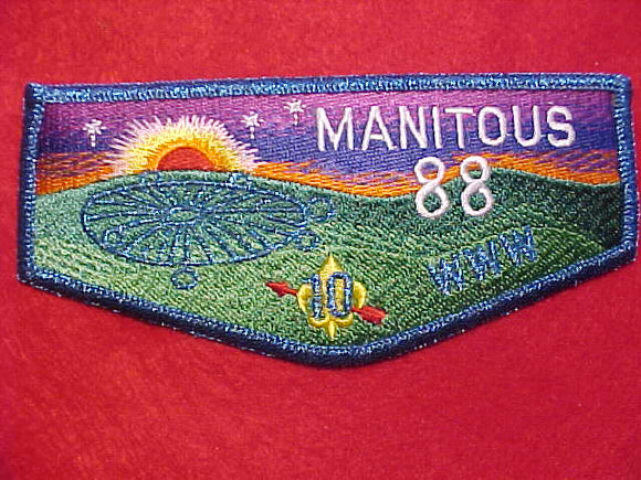 88 S22 MANITOUS