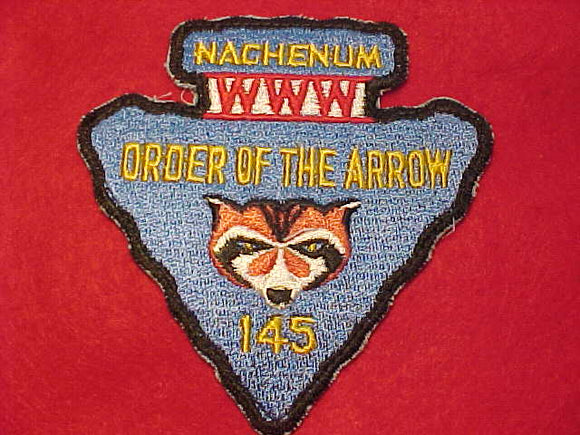 145 A1 NACHENUM, MERGED 1985