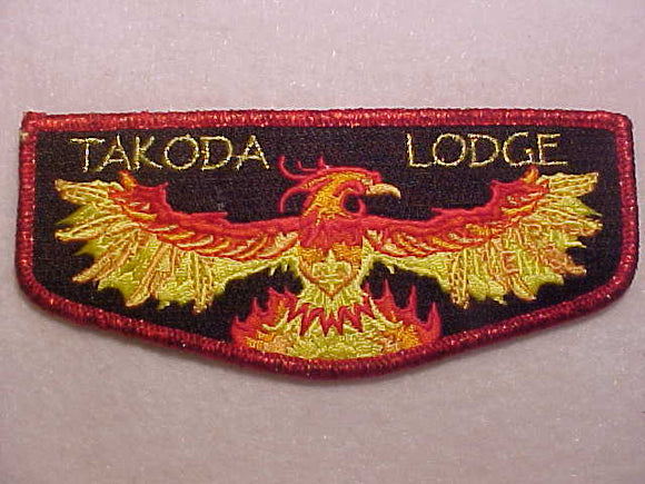 146 S4 TAKODA, CONSOLIDATION COMMITTEE