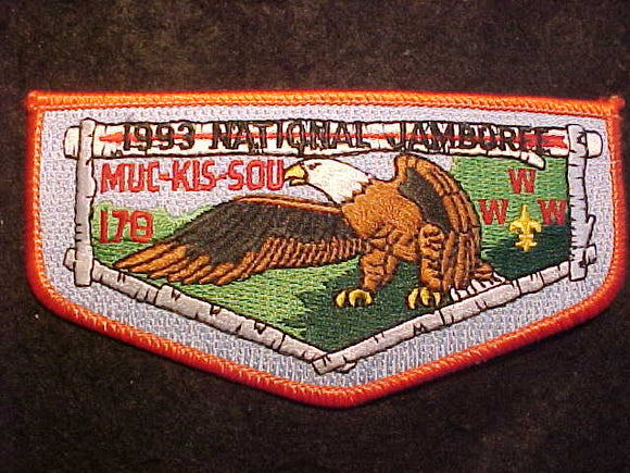 170 S16 MUC-KIS-SOU, 1993 NJ