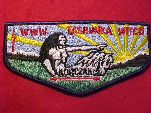 171 S3 TASHUNKA WITCO, KORCZAK