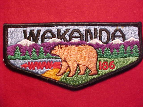 186 S2A WAKANDA