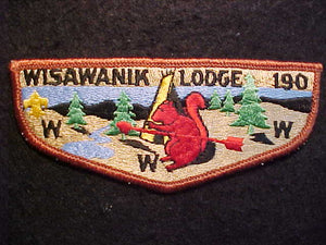 190 S3B WISAWANIK