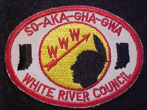 212 X1 SO-AKA-GHA-GWA, WHITE RIVER COUNCIL