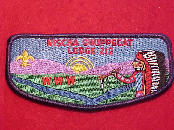 212 S13 NISCHA CHUPPECAT
