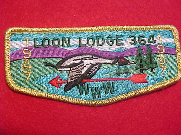 364 S12 LOON, GMY 