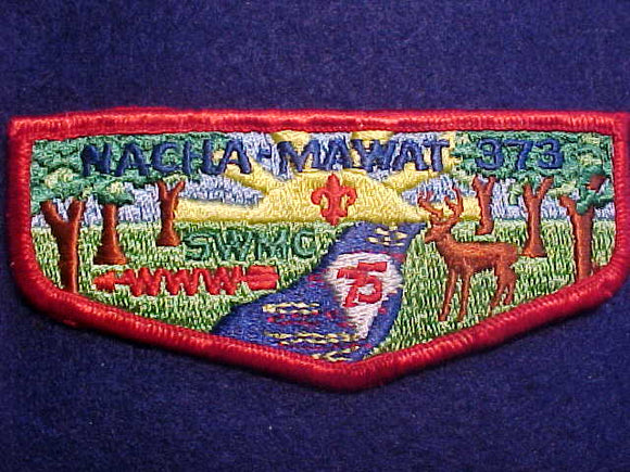 373 S12 NACHA-MAWAT, SWMC, 75TH OA