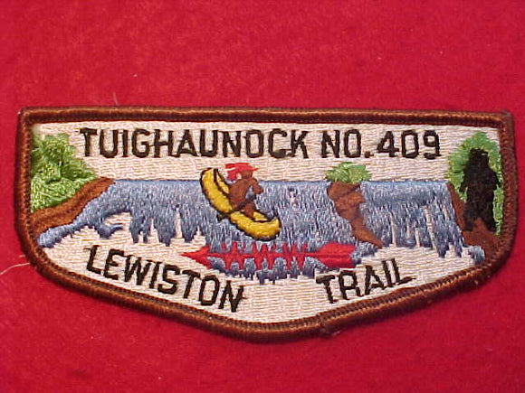 409 S3 TUIGHAUNOCK, LEWISTON TRAIL