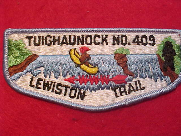 409 S6 TUIGHAUNOCK, LEWISTON TRAIL