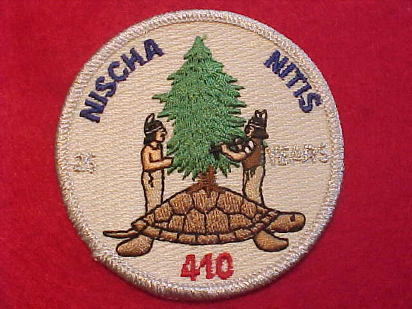 410 R2 NISCHA NITIS, 35 YEARS