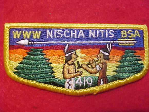 410 S6 NISCHA NITIS