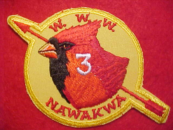 3 R11 NAWAKWA