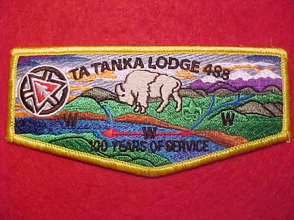 488 S? TA TANKA, 2015 OA 100TH