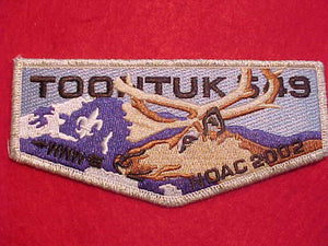 549 S11 TOONTUK, NOAC 2002