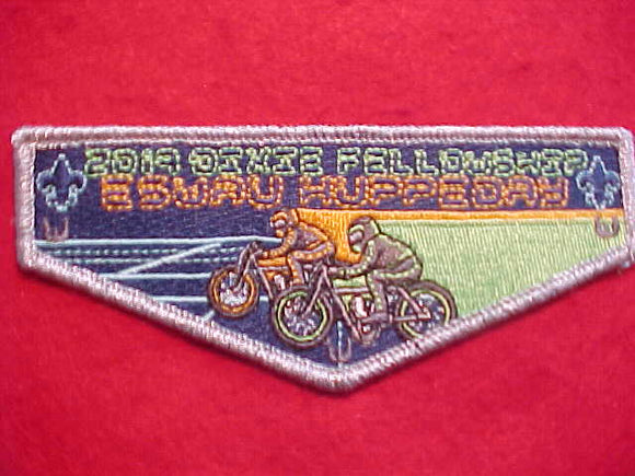 560 S? ESWAU HUPPEDAY, 2019 DIXIE FELLOWSHIP