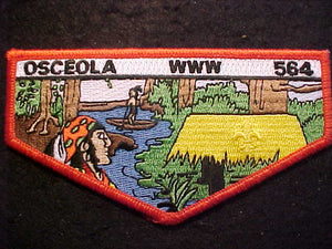 564 S26 OSCEOLA